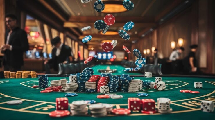 Bet confirmation and potential returns